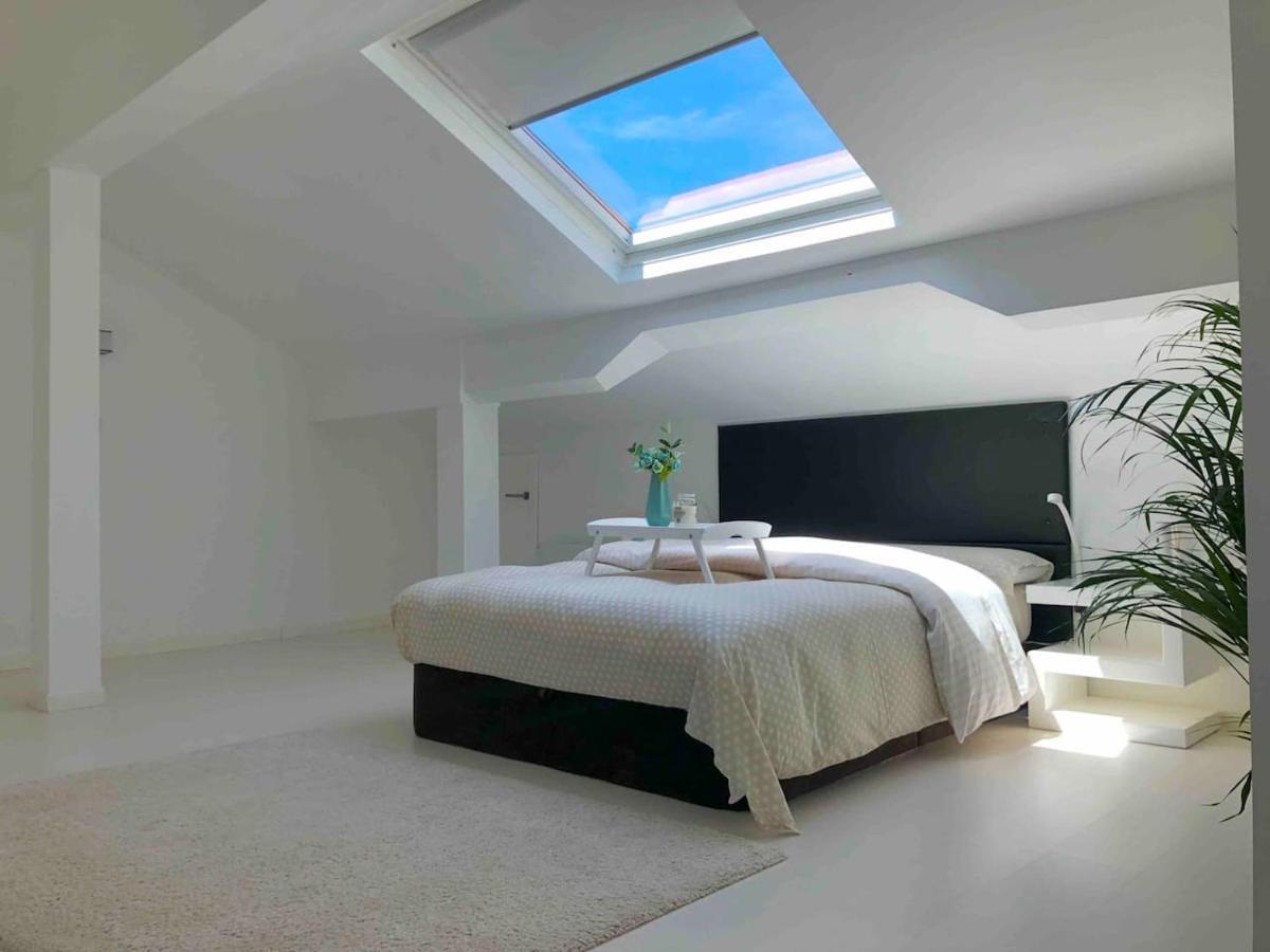 Atico Duplex En Vigo 아파트 외부 사진