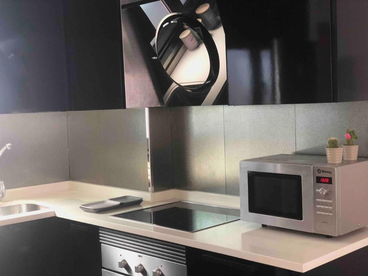 Atico Duplex En Vigo 아파트 외부 사진